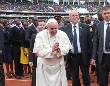 Papa Francis atoa sala maalum kwa Kenya siku mbili kabla ya marudio ya uchaguzi wa urais