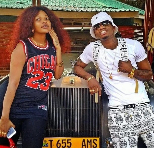 Diamond Platinumz has no boundaries - Zari Hassan finally opens up on what caused the ultimate fallout with Tanzanian singer
