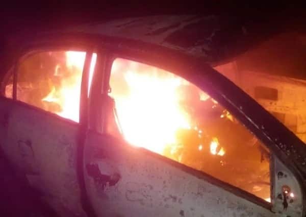Death toll rises to 40 after fuel tanker bursts in GRISLY road accident