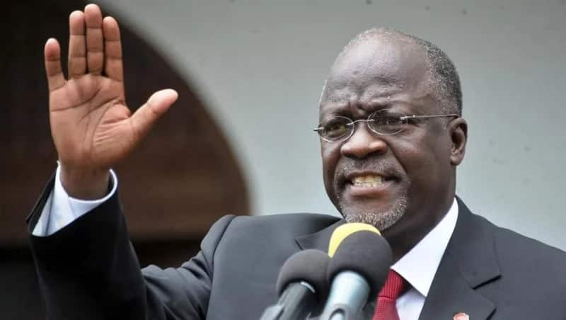 Magufuli church ban