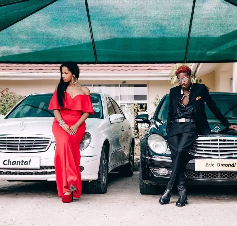 6 Kenyan celebrities with the most exquisite Mercedes Benz