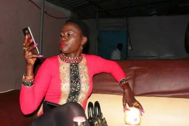 Kenya's self-styled richest female singer DESPERATELY begs for a husband