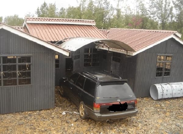 Mabati Houses In Kenya Ke