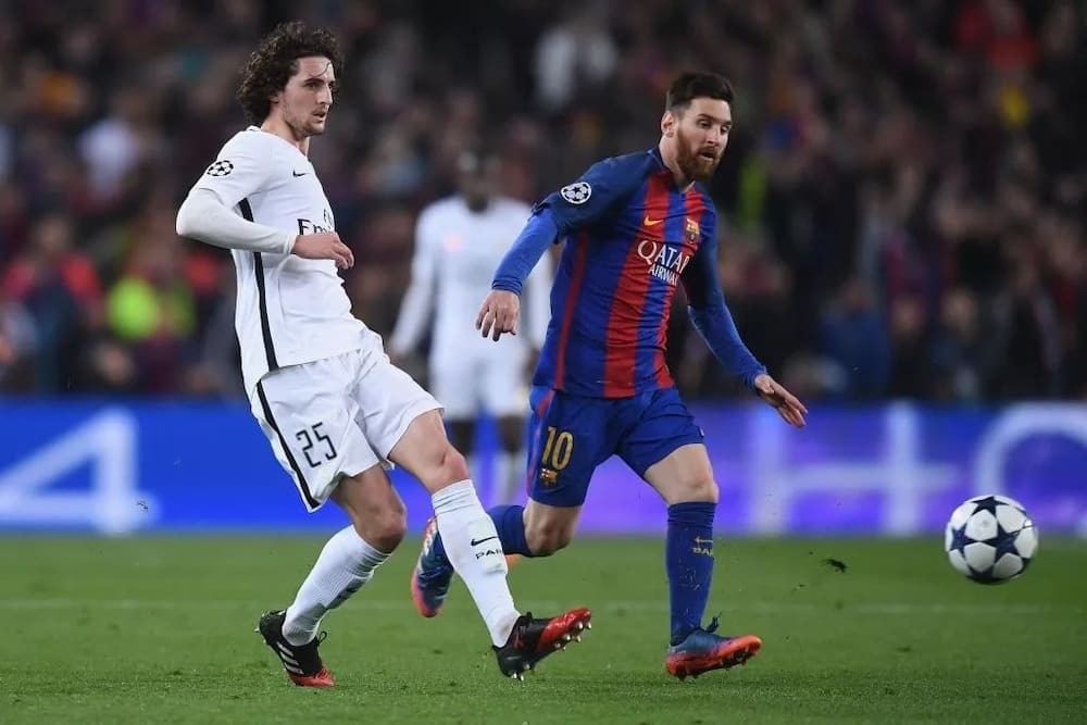 Barcelona agree deal to sign PSG star Adrien Rabiot