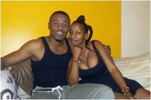Photos of Ali Kiba posing in bed with his potential baby mama excite the internet