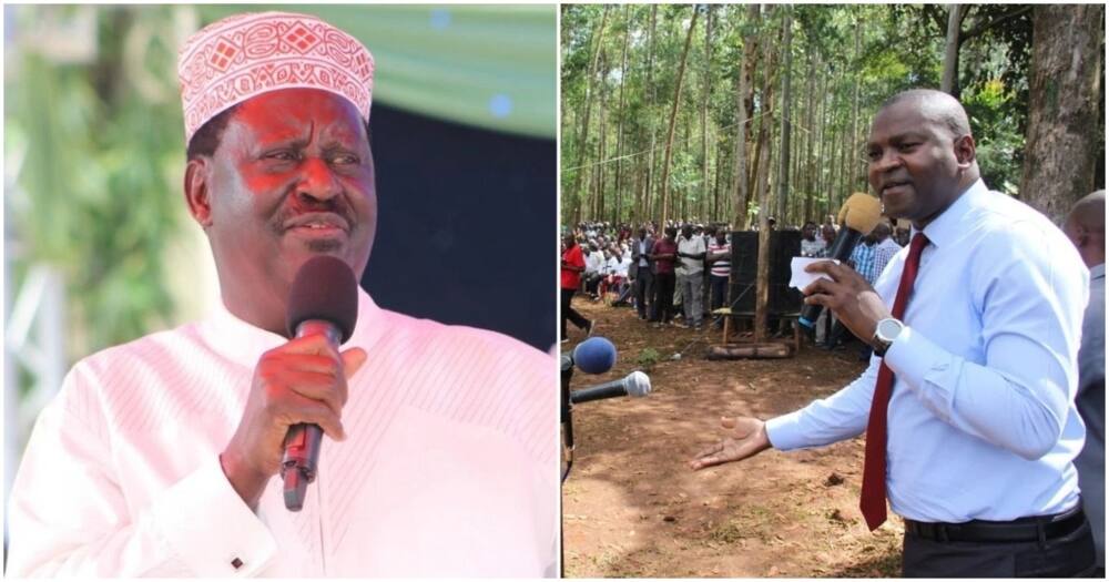 Raila awaeleze Wakenya alivyojenga nyumba ya KSh 1 bilioni jijini Kisumu – Waziri Achesa