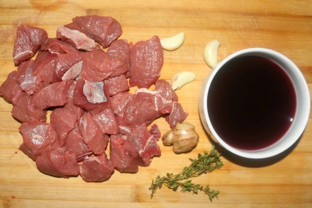 10 easy-to-follow steps to making mouthwatering mshikaki (marinated beef) like swahili bae