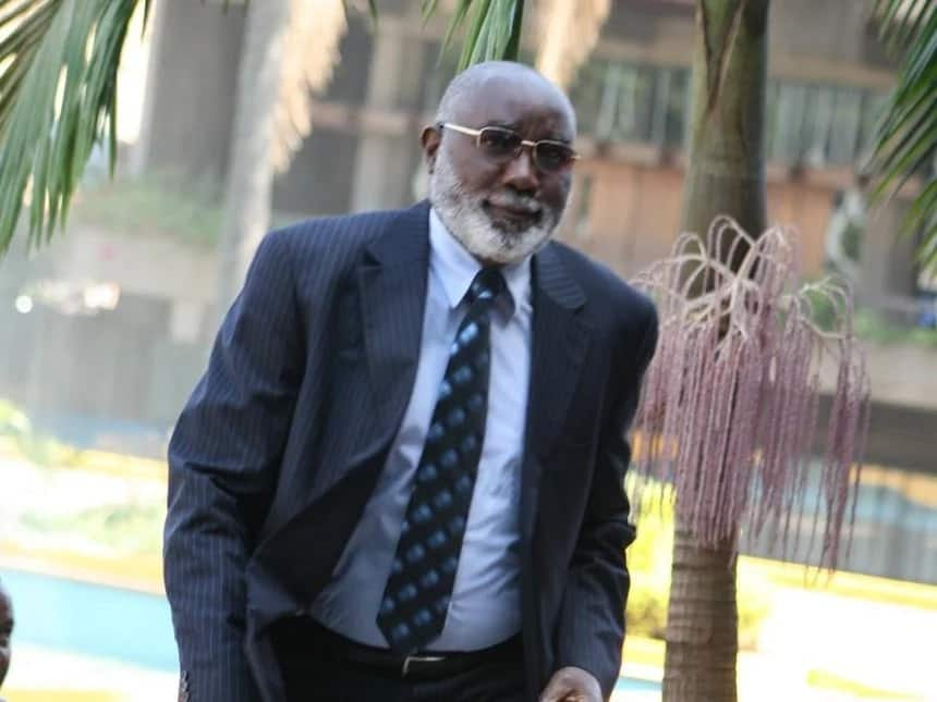 Haron Mwau to challenge Kidero in 2017