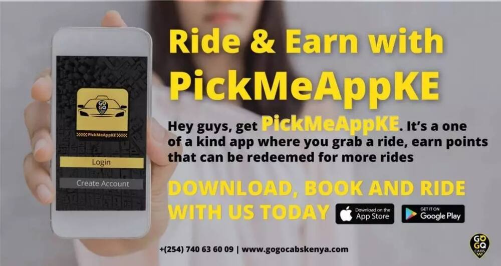 This local Kenyan cab company is sending Uber, Taxify and Little cab home