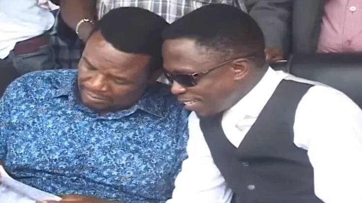 Another MP follows Ababu, resigns from key ODM position
