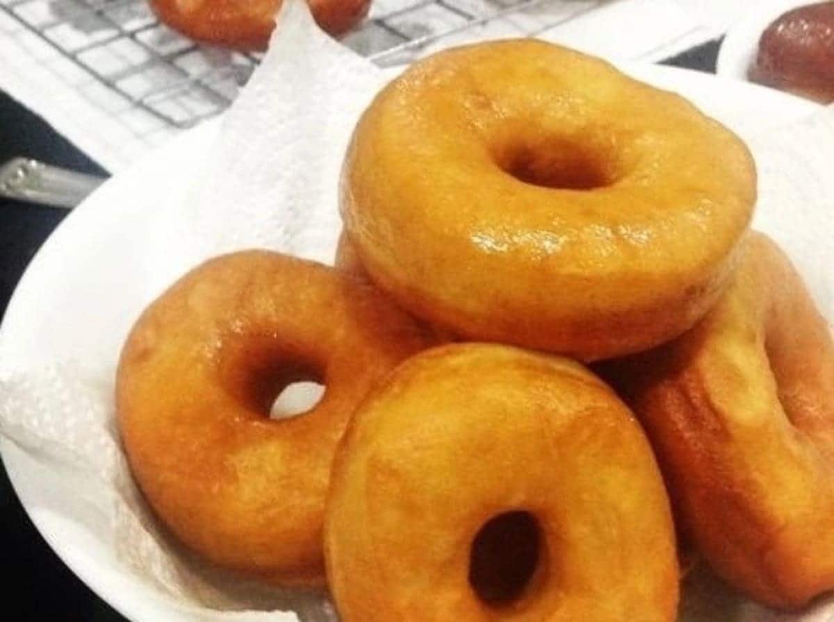 Nigerian Doughnuts