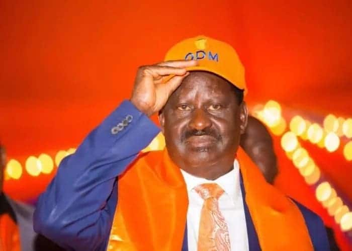 7 titles that Kenyans use to refer to opposition leader Raila Odinga