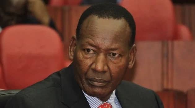 Vifo vya Jenerali Nkaissery na George Saitoti zinafanana sana