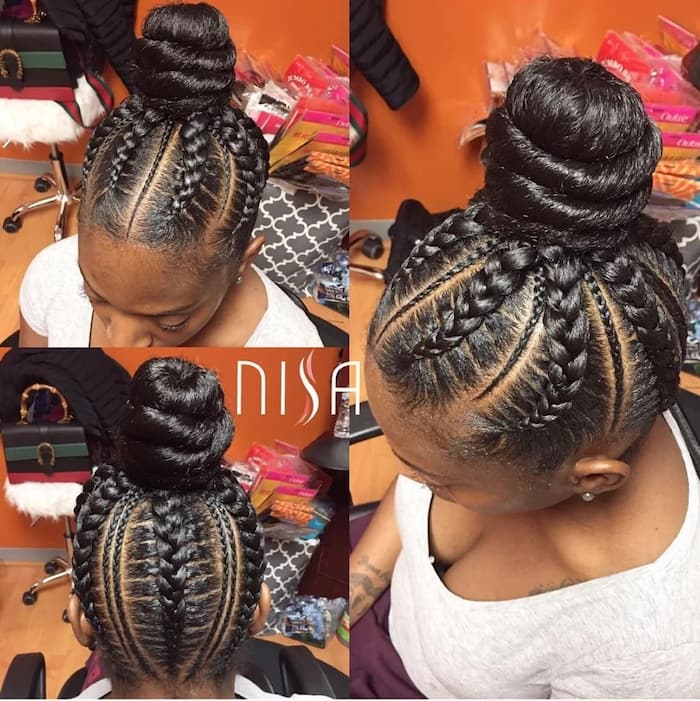 Best Nigerian braids hairstyles in 2020 (pictures) Tuko.co.ke