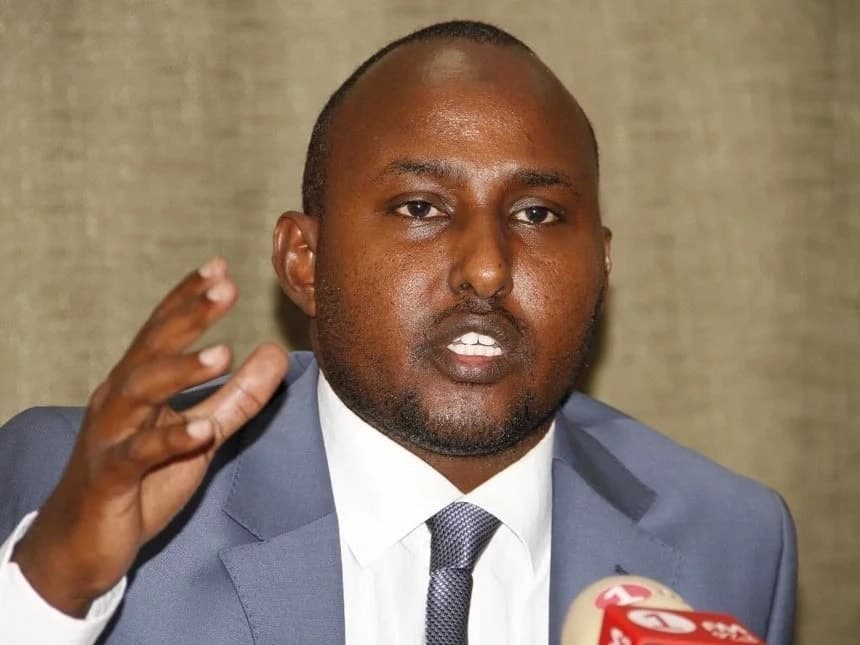 MP Junet Mohamed slams Ruto for claiming he negotiated AU job for Raila