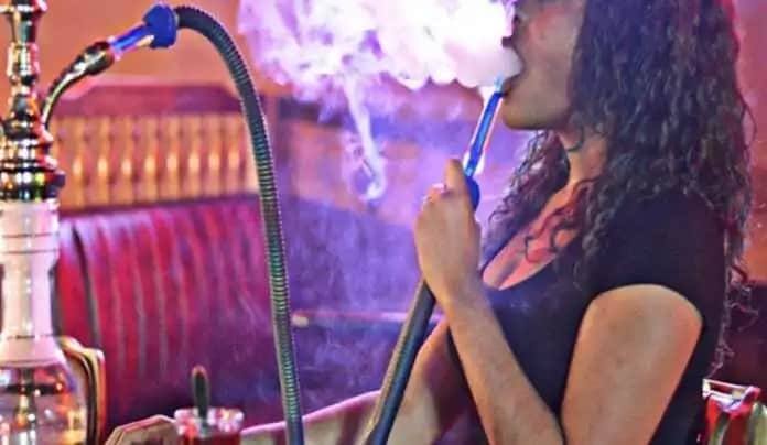 Kenya banned the use of shisha and anyone who would be found enjoying the infamous water-pipe tobacco smoking will be punished. Photo: Getty Images
