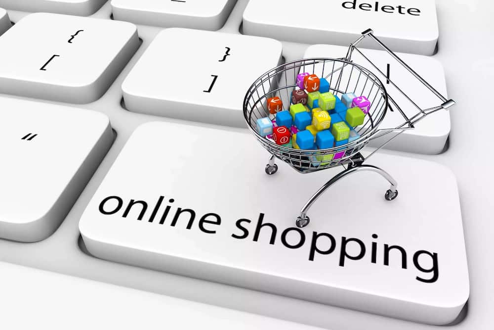 Online shopping in Kenya