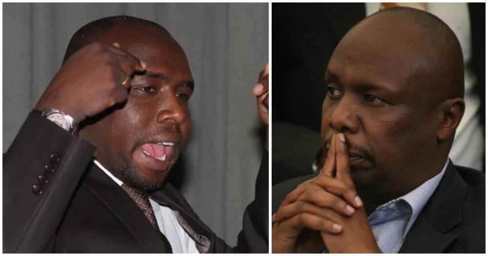 Rift Valley hatutakupa kura zetu 2022 - Murkomen amwambia Gideon