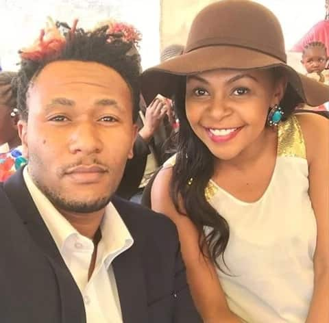 Size 8 & DJ Mo make U-turn on their viral breakup