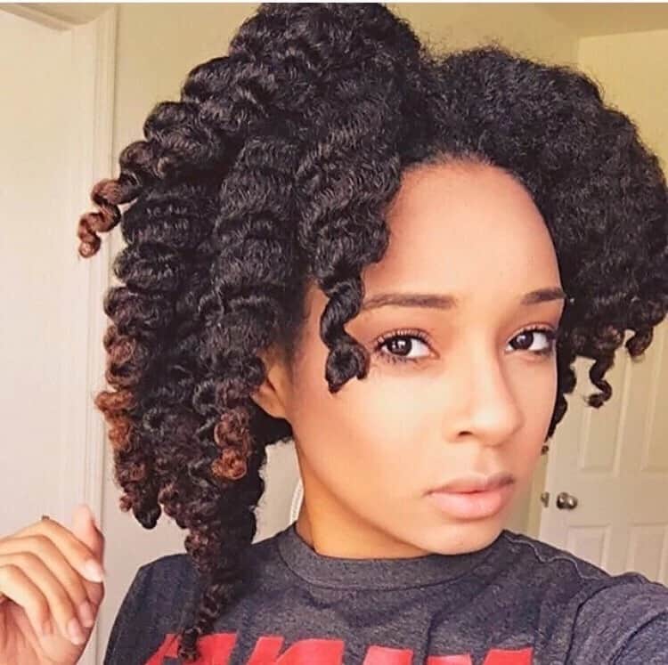 Latest and trendy african hairstyles for all black women