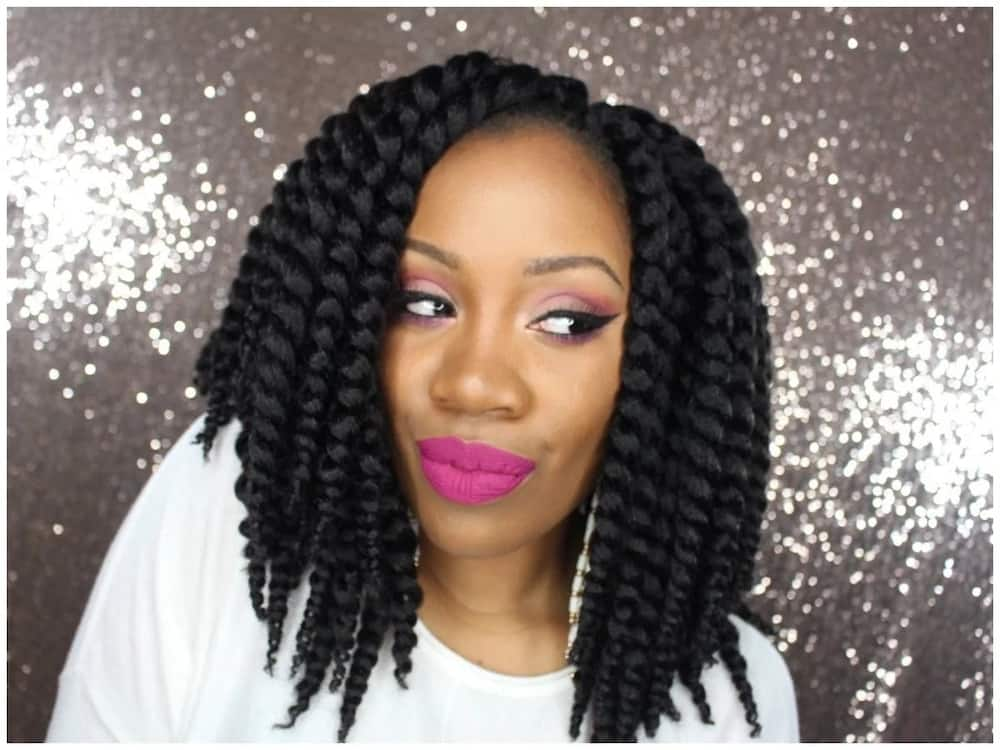 30 Gorgeous Passion Twists Styles to Try in 2024