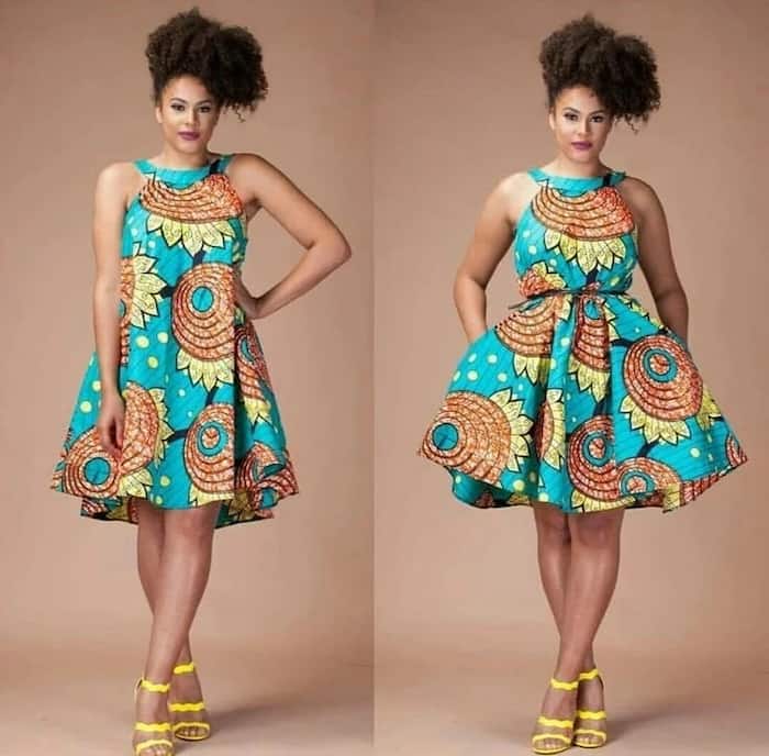 female kitenge designs