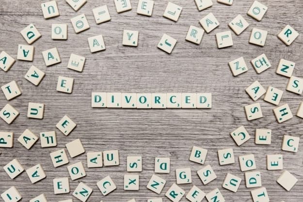 divorce, divorced