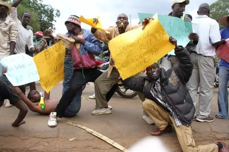 Tension high in Migori County following Okoth Obado's fresh arrest