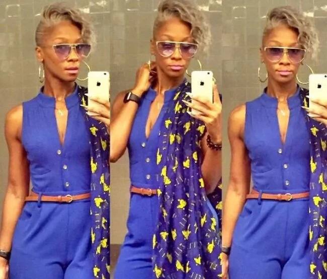 See this hot and stunning 63-year-old grandma