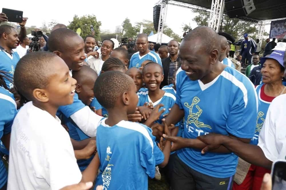 William Ruto acheza ‘Odi Dance’ na inachekesha