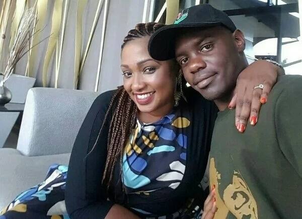 Ordinary photos of the ordinary Kenyan boy who was rumoured to be dating Ngina Kenyatta