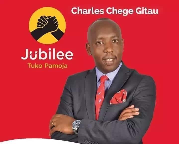 Huyu mwanasiasa wa Jubilee alijiteka Nyara?