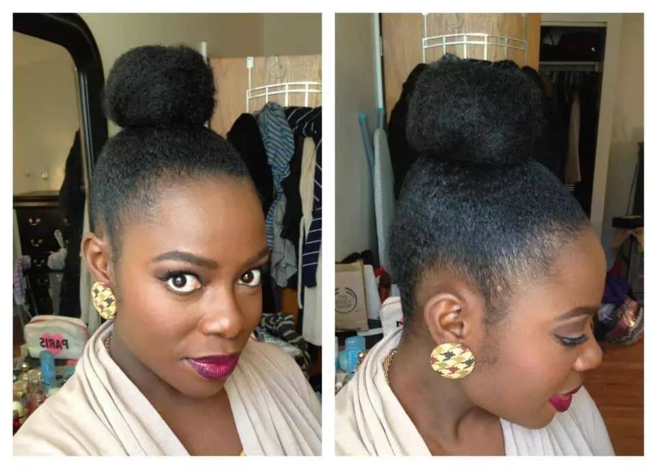 25 Easy Gymnastics Hairstyles Tuko Co Ke