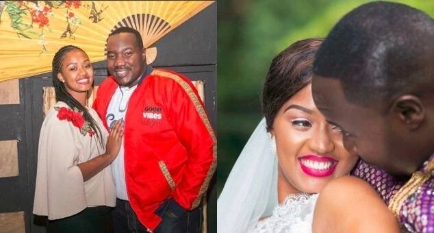 Image result for The two HOT women Citizen TV’s Willis Raburu has taken to bed; who is hotter?