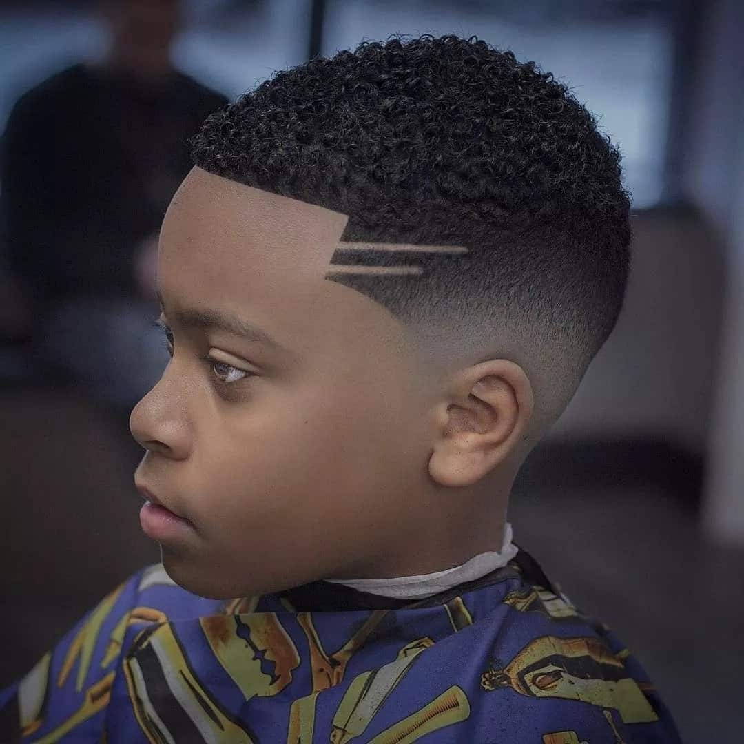 Black men hairstyles for short hair Tuko.co.ke