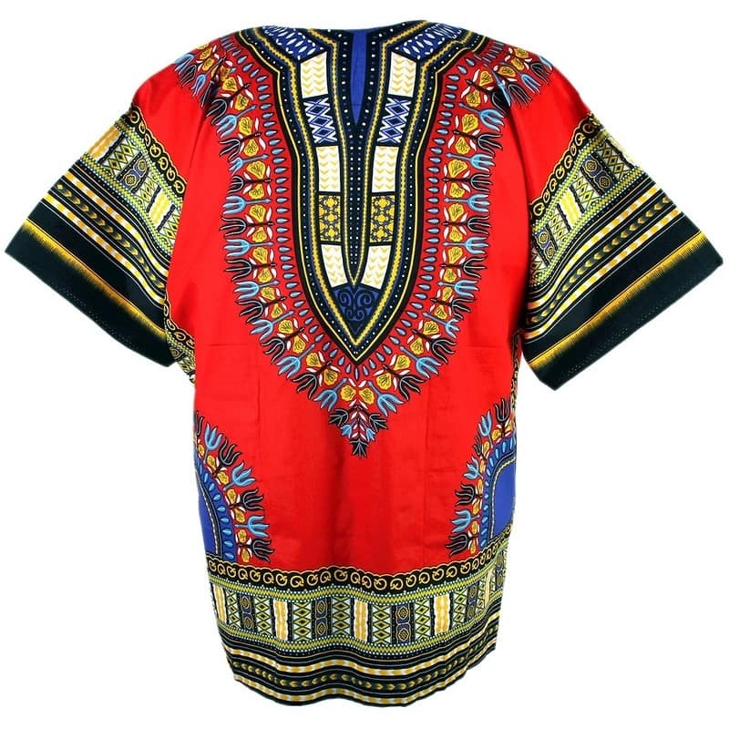 African dashiki shirts designs