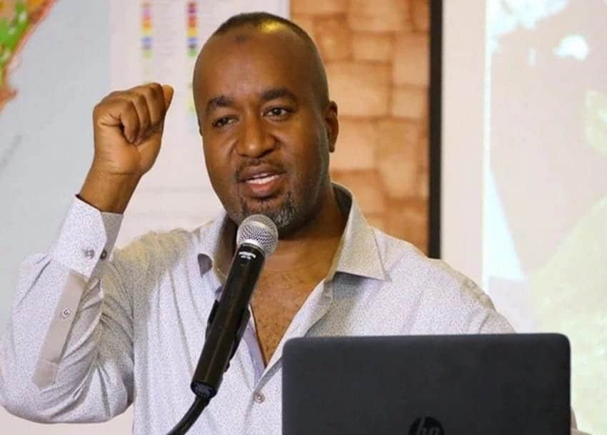 You are a drug lord and dunderhead like me – MP Oscar Sudi to Joho