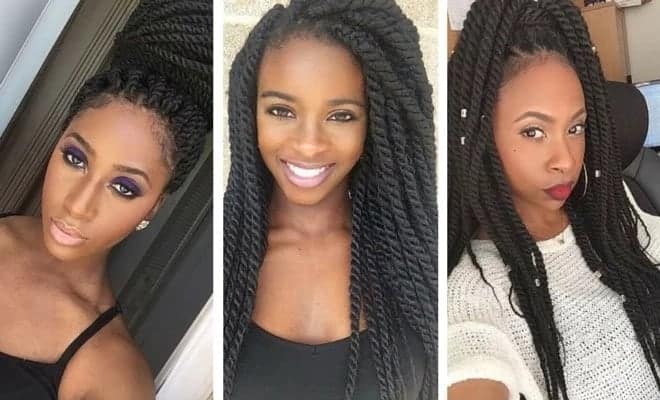 Top 5 African American Braided Hairstyles for Weddings