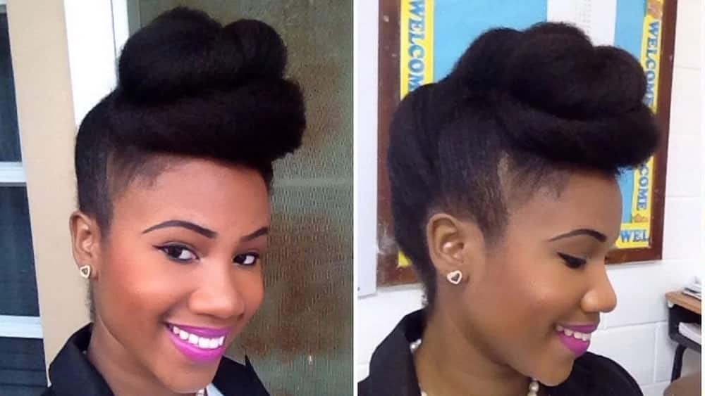 Latest and trendy african hairstyles for all black women