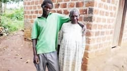 70-year-old woman claims she is PREGNANT from her young lover (photos)