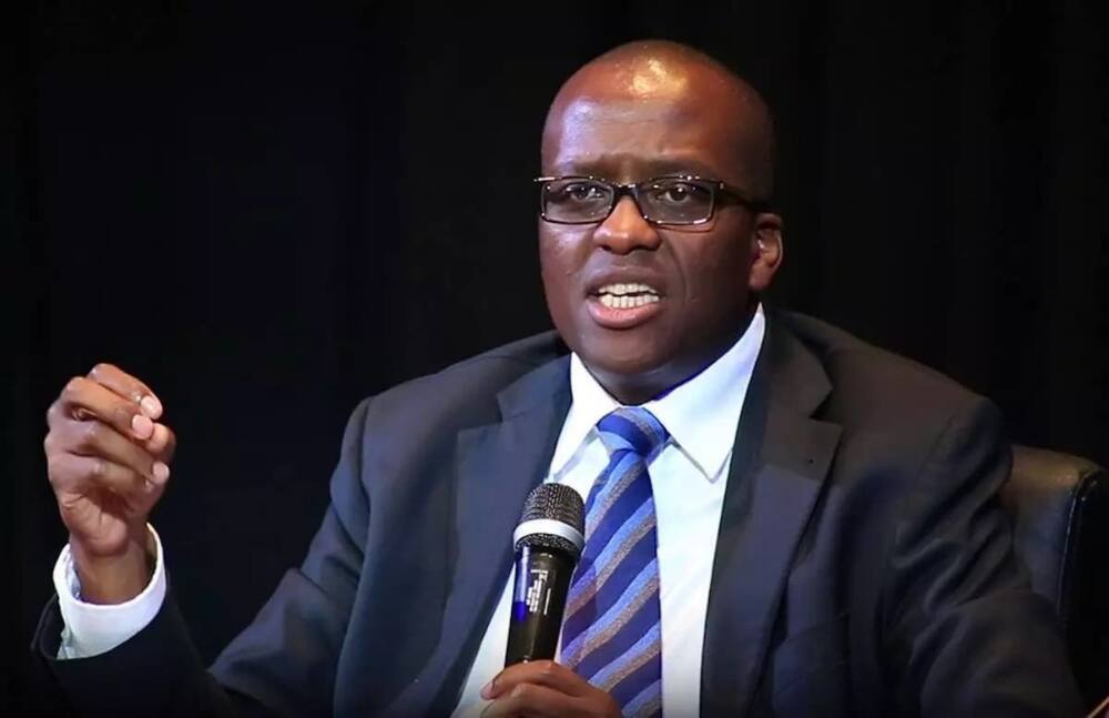 Mkurugenzi Mkuu wa mauzo Vivo Energy Polycarp Igathe ajiuzulu