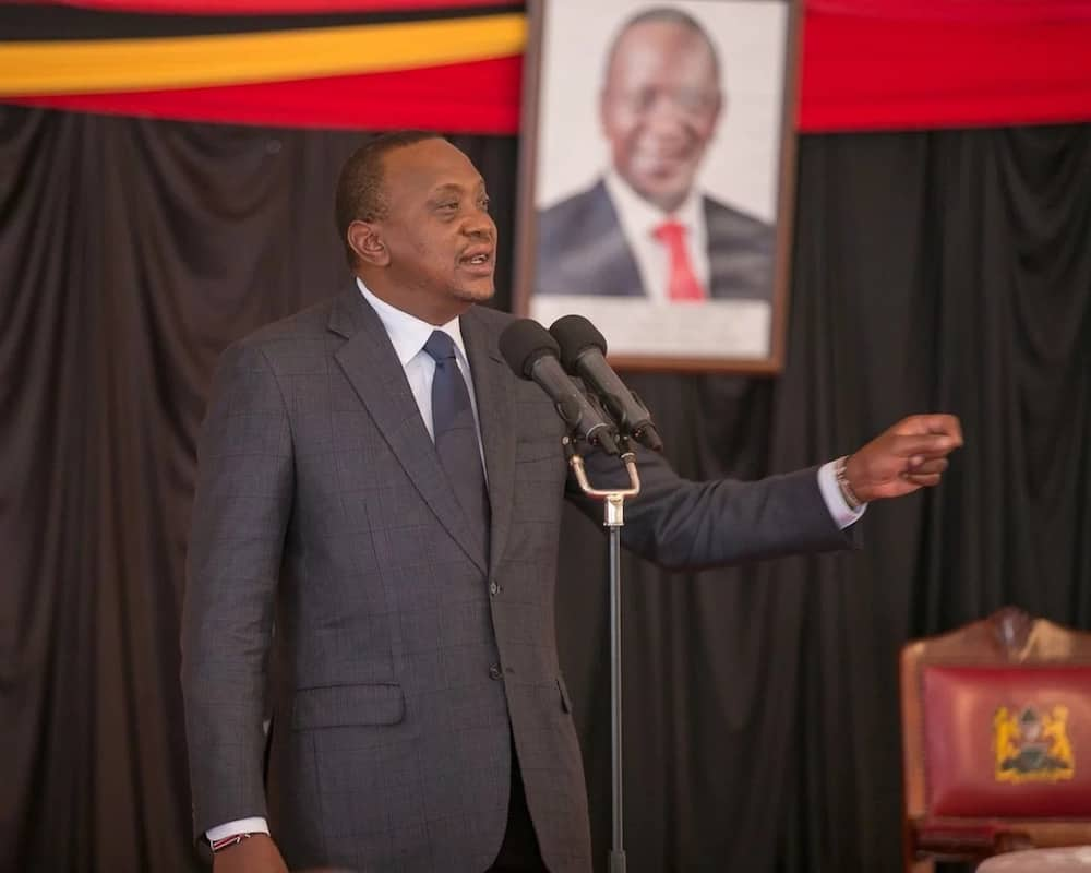 NASA MPs vow to skip Uhuru's first sitting in parliament