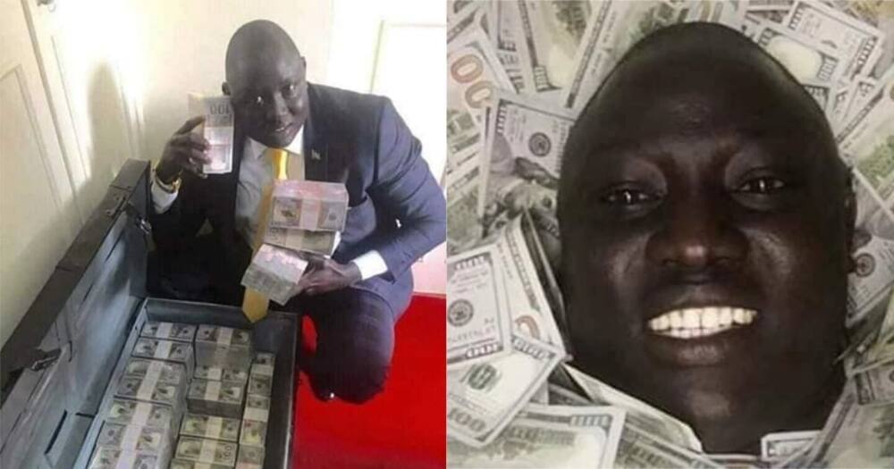 Controversial South Sudanese tycoon Lawrence Malong Yor remanded over KSh 190 million gold scam