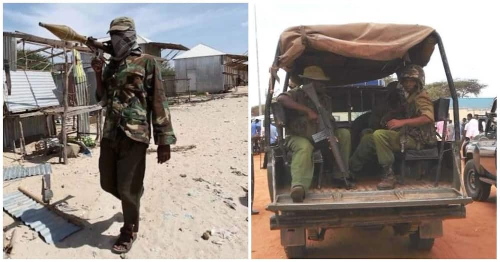 Al-Shabaab washambulia Mandera na kuwaua polisi kikatili