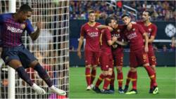 Serie A giants Roma make epic comeback to beat La Liga champions Barcelona 4-2