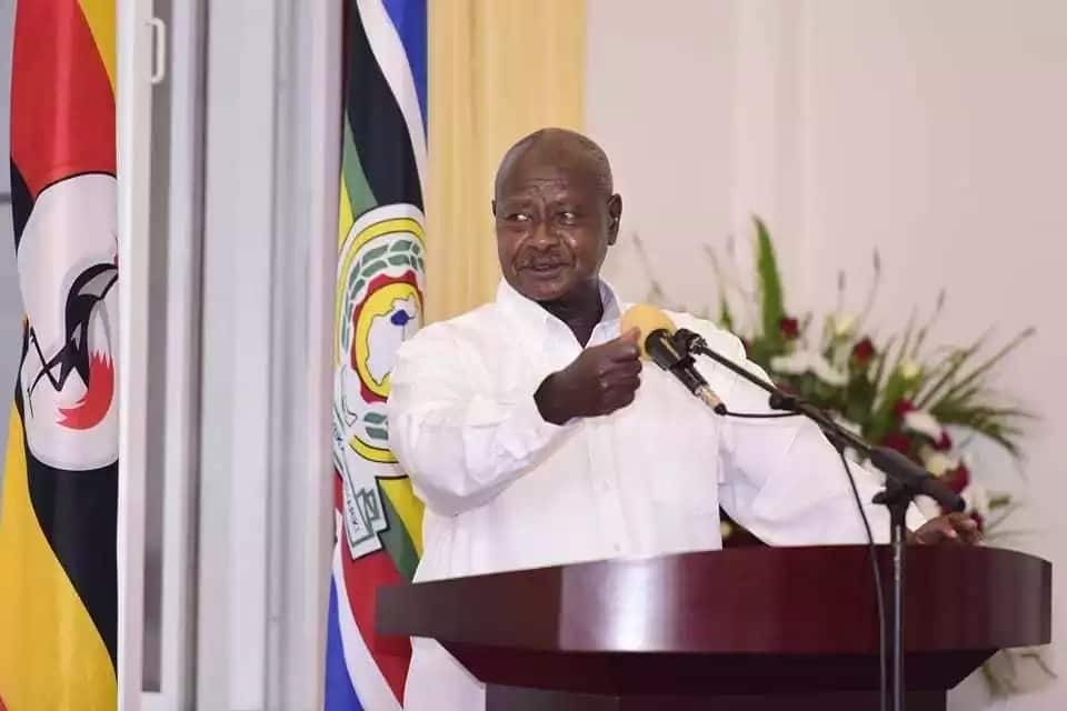 Museveni slaps Facebook and WhatsApp users with new tax