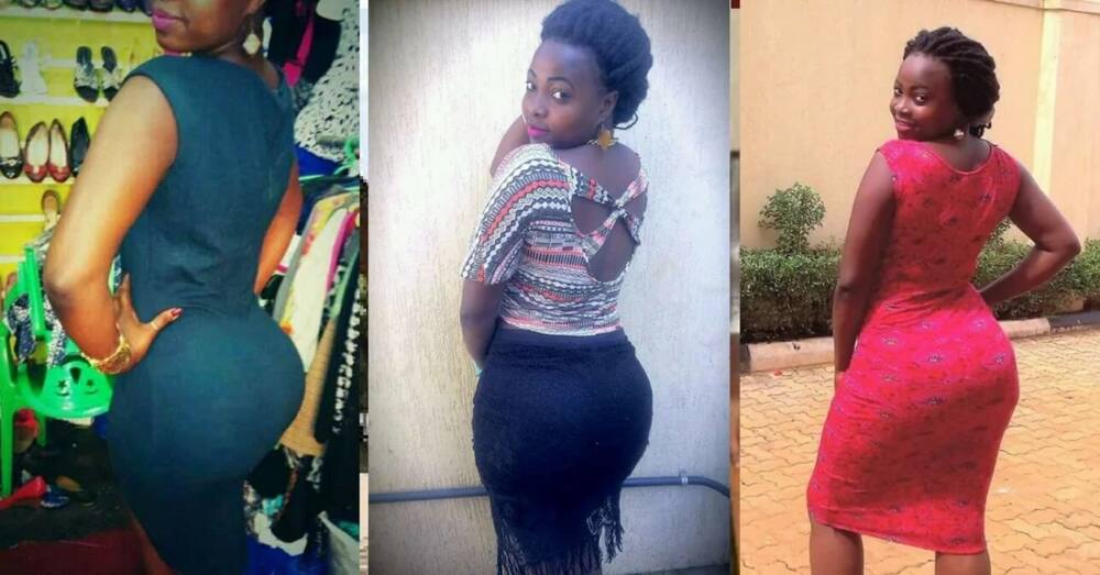 Curvy Kenyan girl DESPERATELY begs many on Facebook to date and marry