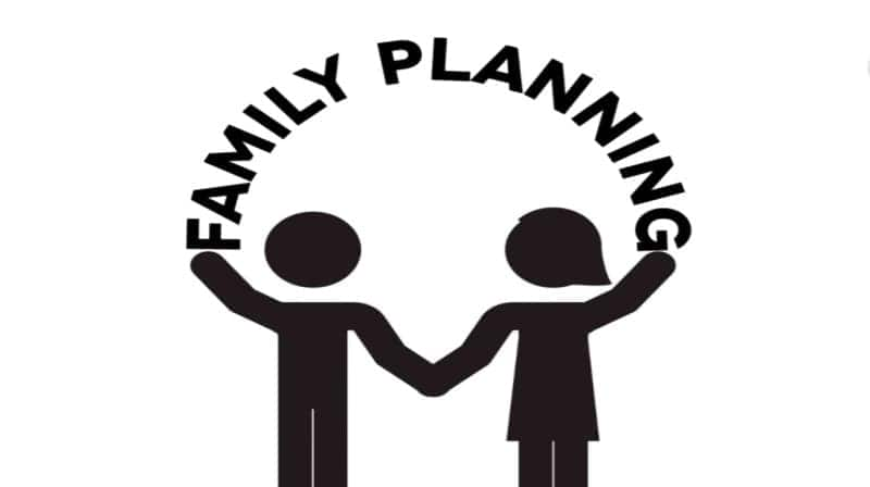 Types of family planning methods 