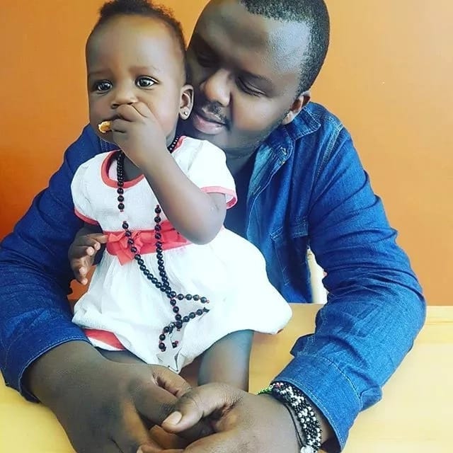 Image result for mejja genge's daughter