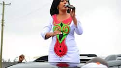 Esther Passaris Amkaidi Raila na Kuunga Mkono Kodi Nyumba ya 3% Kwenye Mswada wa Fedha